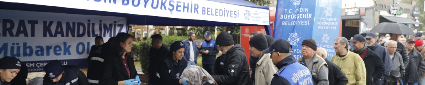 Başkan Çerçioğlu Tüm Vatandaşların Berat Kandili’ni Kutladı